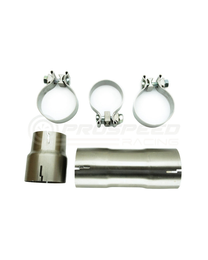 Invidia Down Pipe Hardware Kit Audi S3 8V/VW Golf R Mk7, Mk7.5