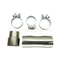 Invidia Down Pipe Hardware Kit Audi S3 8V/VW Golf R Mk7, Mk7.5