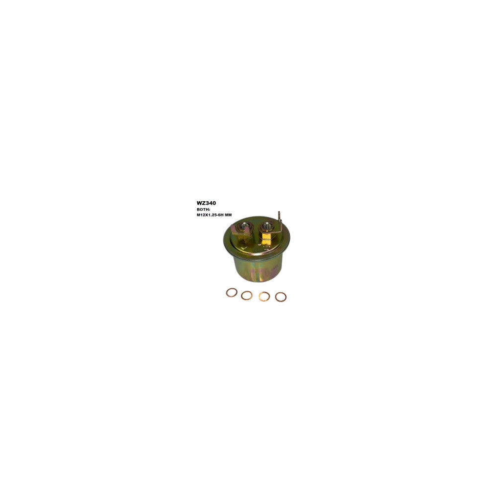 Wesfil EFI FUEL FILTER Z340 HONDA/SUZUKI - WZ340