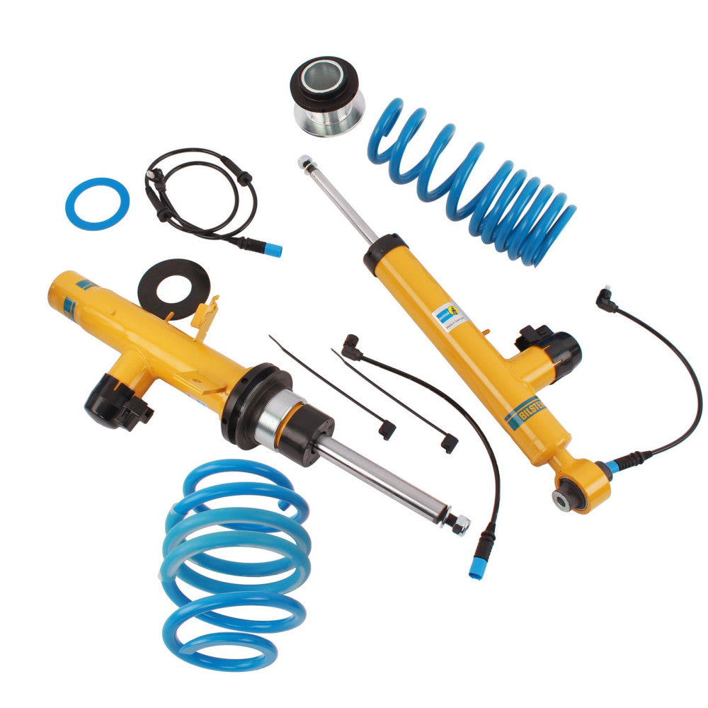 BILSTEIN B16DT 30-50MM FRONT & REAR SUSPENSION FOR BMW 1 2 3 4 SERIES F20 F21 F22 F23 F30 F32 RWD 49-255935