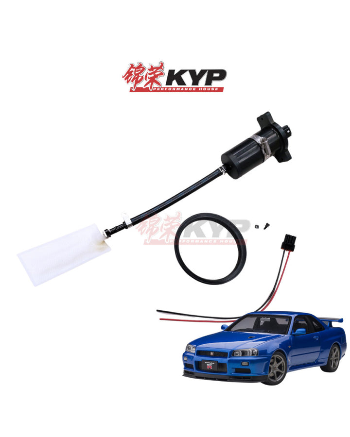 TOMEI FUEL PUMP BCNR33/BNR34 350L/H
