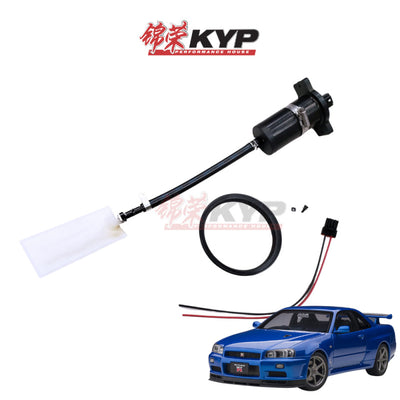 TOMEI FUEL PUMP BCNR33/BNR34 350L/H