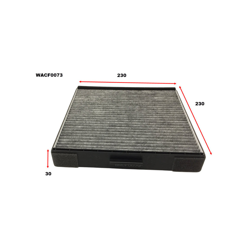 Wesfil CABIN FILTER HYUNDAIWACF0073