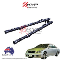 HKS CAMSHAFT (x1) For TOYOTA 1JZ-GTE VVT-i Verossa Soarer Cresta Chaser Mark II Crown 22002-AT003