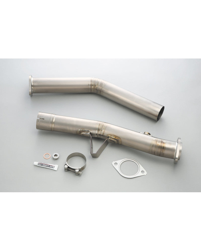 TOMEI EXPREME TI TITANIUM CAT STRAIGHT PIPE FOR 86/BRZ/FR-S