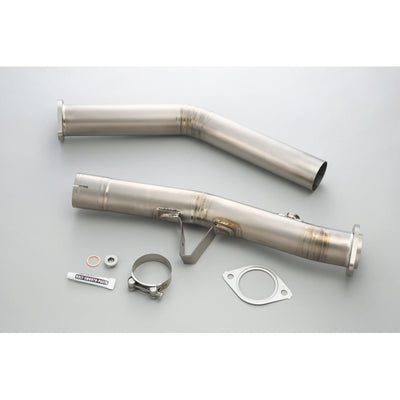 TOMEI EXPREME TI TITANIUM CAT STRAIGHT PIPE FOR 86/BRZ/FR-S