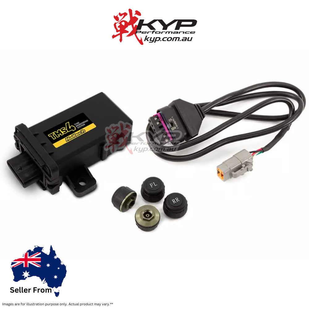 HALTECH TMS-4 Tyre Monitoring System External Sensors TPMS - HT-011601