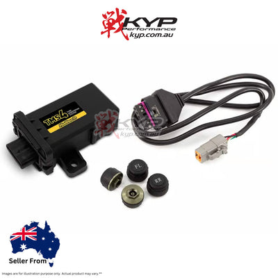 HALTECH TMS-4 Tyre Monitoring System External Sensors TPMS - HT-011601