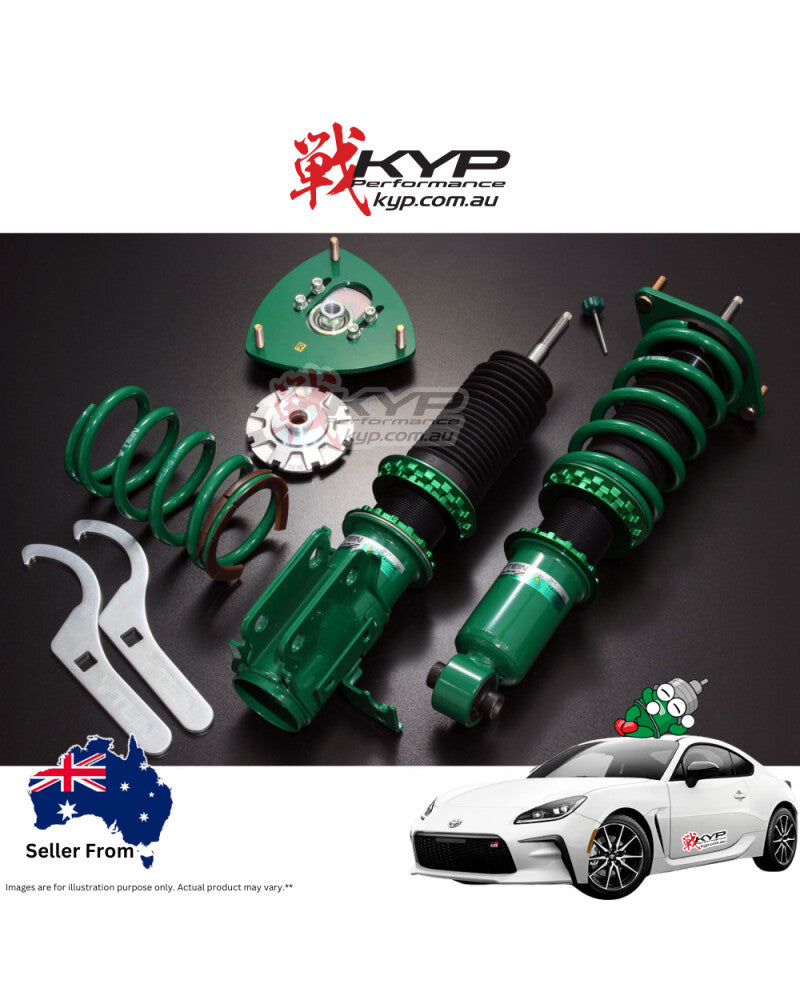 TEIN FLEX Z COILOVER SUSPENSION FOR SUBARU BRZ ZD8 / TOYOTA GR86 ZN8