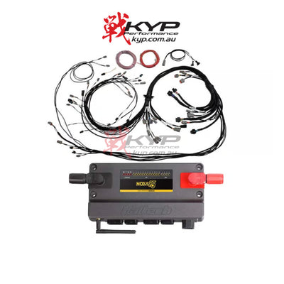 HALTECH Nexus R5 ECU + Universal V8 Terminated Harness - HT-195400
