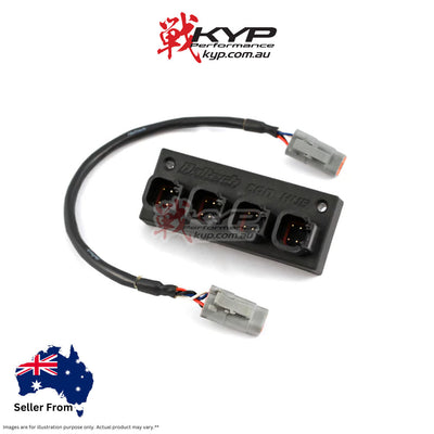 HALTECH Elite CAN HUB 4 Port DTM-4 - HT-159000