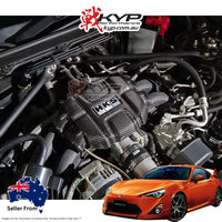 HKS CARBON ENGINE COVER FOR TOYOTA 86 ZN6 SUBARU BRZ ZC6 FA20 70026-AT013