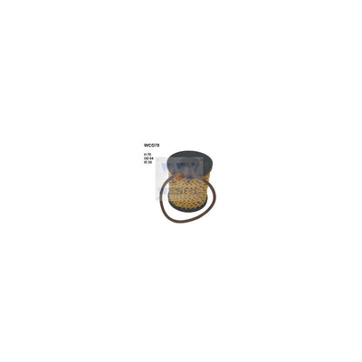 Wesfil OIL FILTER R2654P/R2663P FORD - WCO78