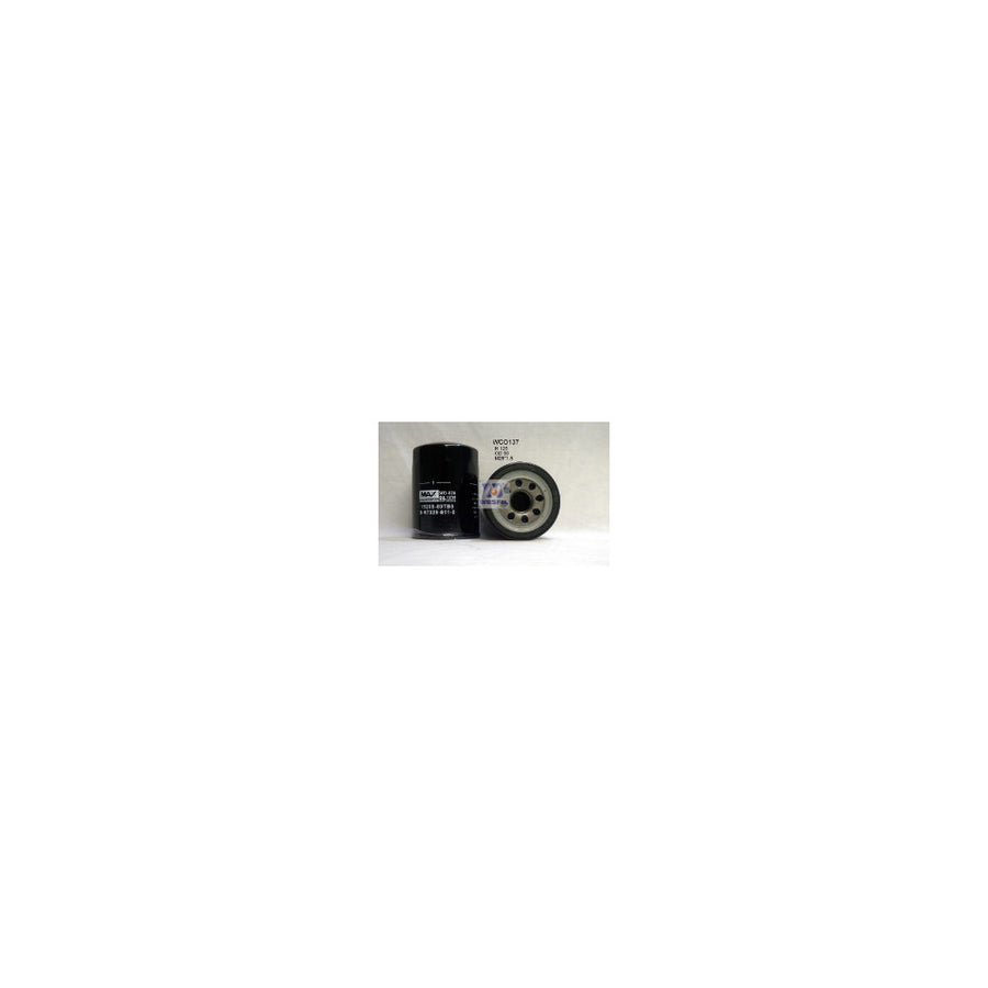 Wesfil OIL FILTER Z701 ISUZU - WCO137NM