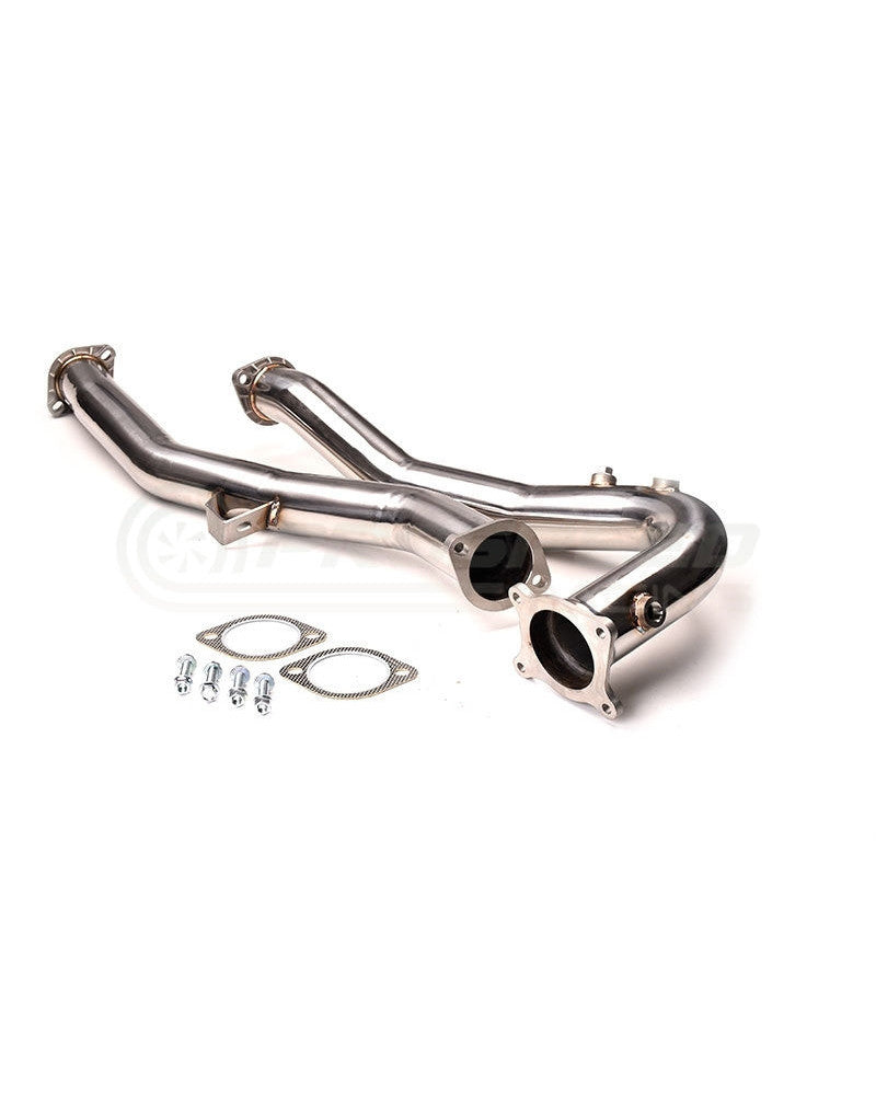 Invidia Front Pipe/J Pipe Catless Subaru WRX VA 15-20 (Manual)