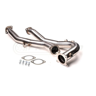 Invidia Front Pipe/J Pipe Catless Subaru WRX VA 15-20 (Manual)