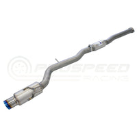 Invidia Titan G5 Titanium N1 Cat Back Exhaust Mitsubishi Evo X 10 CZ4A EVO10 EVOX EVOLUTION