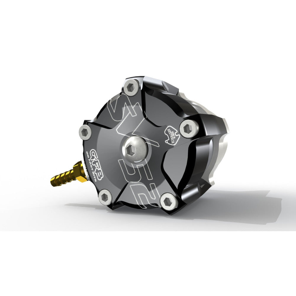 GFB SV52 High Capacity Racing Dump Valve - Blow Off Valve