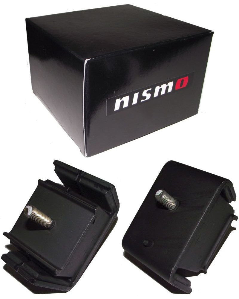 NISMO REINFORCED ENGINE MOUNT FRONT SET - BNR32 BCNR33 BNR34 HNR32 WGNC34