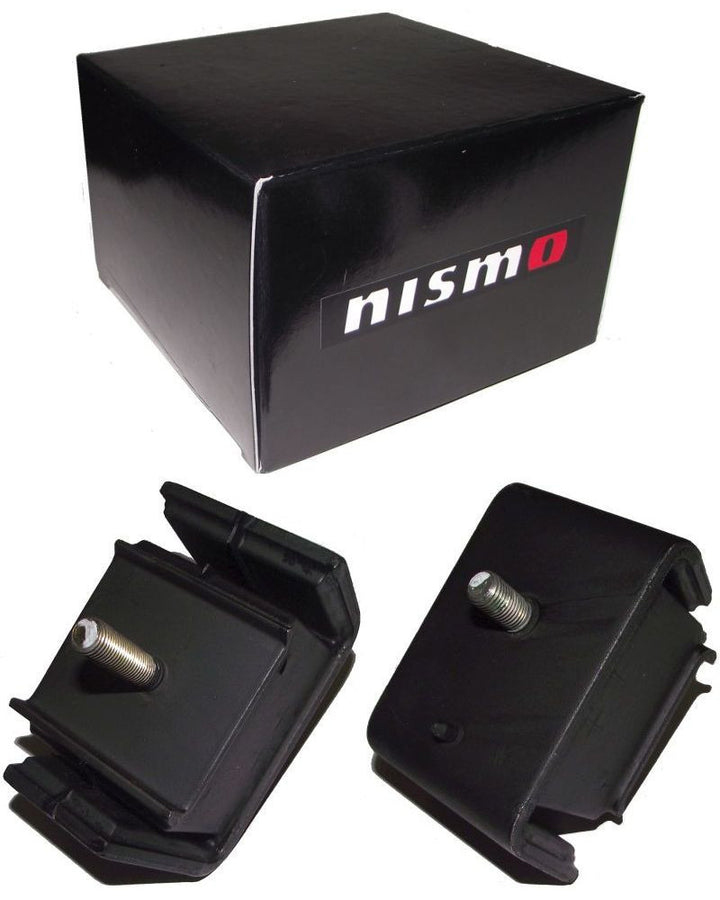 NISMO REINFORCED ENGINE MOUNT FRONT SET - BNR32 BCNR33 BNR34 HNR32 WGNC34