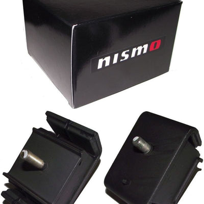 NISMO REINFORCED ENGINE MOUNT FRONT SET - BNR32 BCNR33 BNR34 HNR32 WGNC34