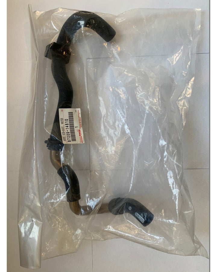 TOYOTA OEM WATER HEATER HOSE D, SUB ASSEMBLY - JZA80