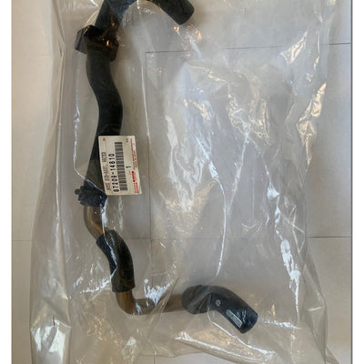 TOYOTA OEM WATER HEATER HOSE D, SUB ASSEMBLY - JZA80