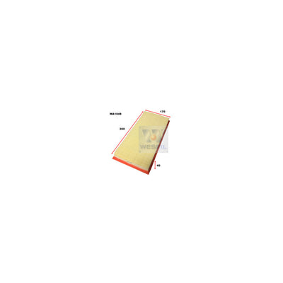 Wesfil AIR FILTER VOLVO - WA1049