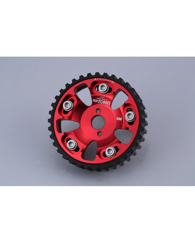 TOMEI ADJUSTABLE CAM GEAR 4AG 4VALVE 1PC