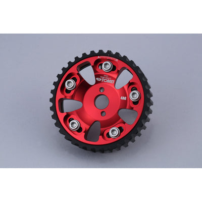 TOMEI ADJUSTABLE CAM GEAR 4AG 4VALVE 1PC