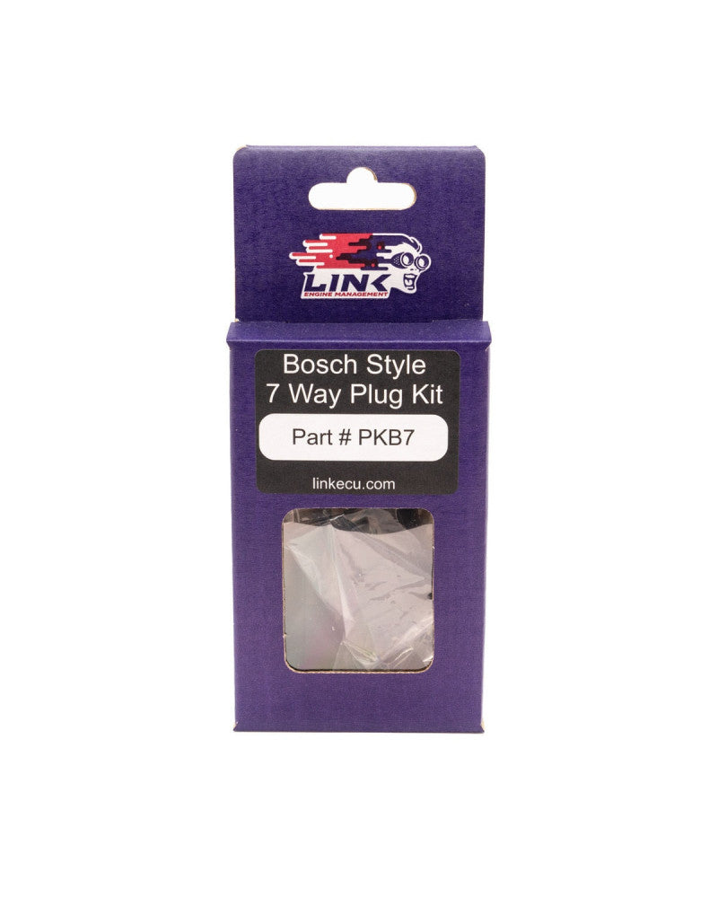 LINK BOSCH 7 WAY PLUG KIT