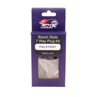 LINK BOSCH 7 WAY PLUG KIT
