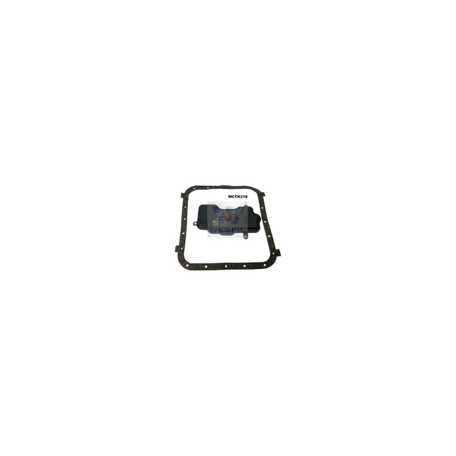 Wesfil TRANSMISSION FILTER KIT RTK276 SUBARU - WCTK218
