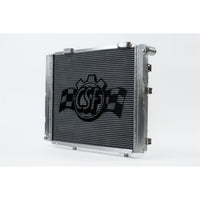 CSF Racing Aluminium Radiator for Mercedes 190E