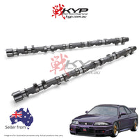 RSE CAMSHAFT SPEC-R RB26DETT NISAAN SKYLINE GT-R BNR32/BCNR33 EX 262-10.25 RA301E-NS05L