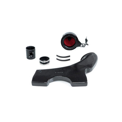 Eventuri MINI Countryman S Black Carbon Intake with no scoop