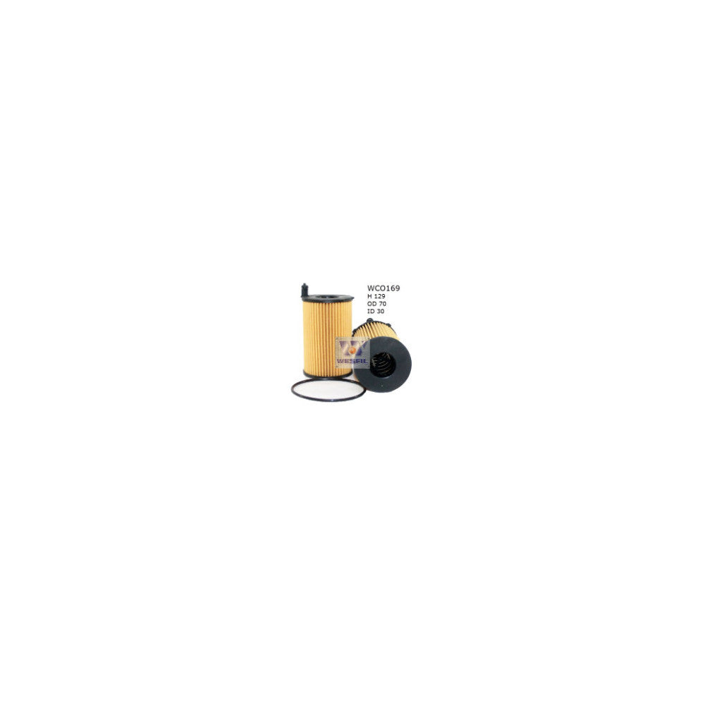Wesfil OIL FILTER R2771P AUDI/PORSCHE/VW - WCO169