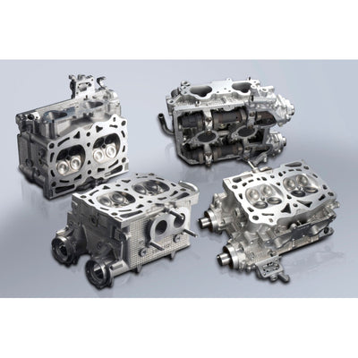 TOMEI COMPLETE HEAD(+CAM) CPH-EJ20-D-C FOR GR/GV/VAB