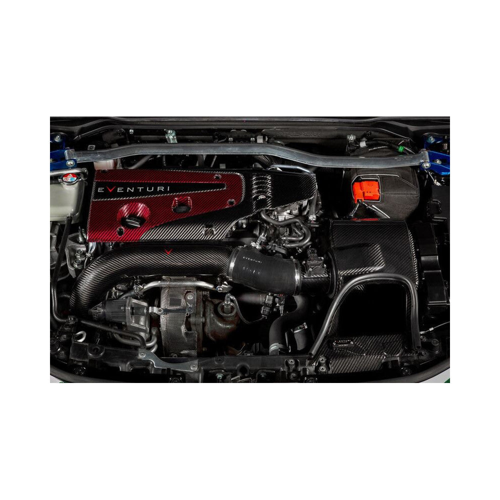 Eventuri FL5 Honda Civic Type R Carbon Turbo Tube