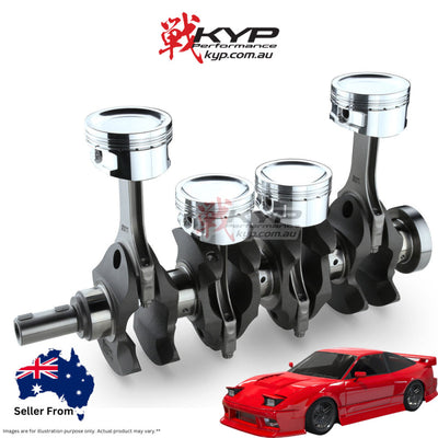RSE STROKER KIT 2.2 87.00 FOR NISSAN SR20DET RA201A-NS08A SILVIA 180SX