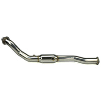 Invidia Q300 O2 Housing Back Exhaust - PSR Carbon Fibre Tips Mitsubishi Evo X 10 CZ4A EVO10 EVOX EVOLUTION