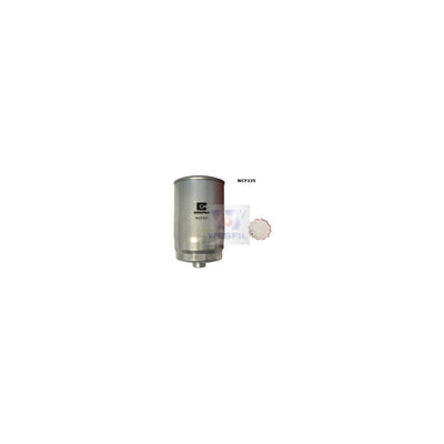 Wesfil DIESEL FUEL FILTER Z1090 HYUNDAI - WCF335