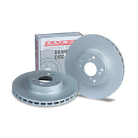 DIXCEL TYPE PD BRAKE DISCS - MERCEDES AMG A45 W176/CLA45 C117 (FRONT, 350 X 32MM) ROTOR