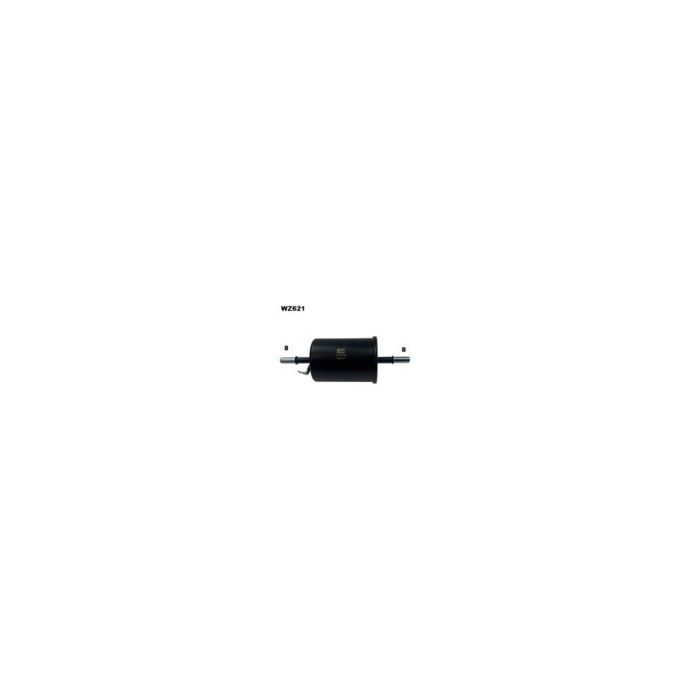 Wesfil EFI FUEL FILTER Z621 DAEWOO - WZ621