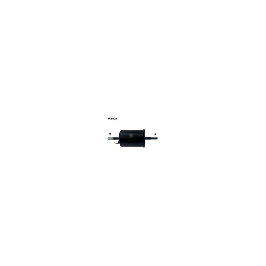 Wesfil EFI FUEL FILTER Z621 DAEWOO - WZ621