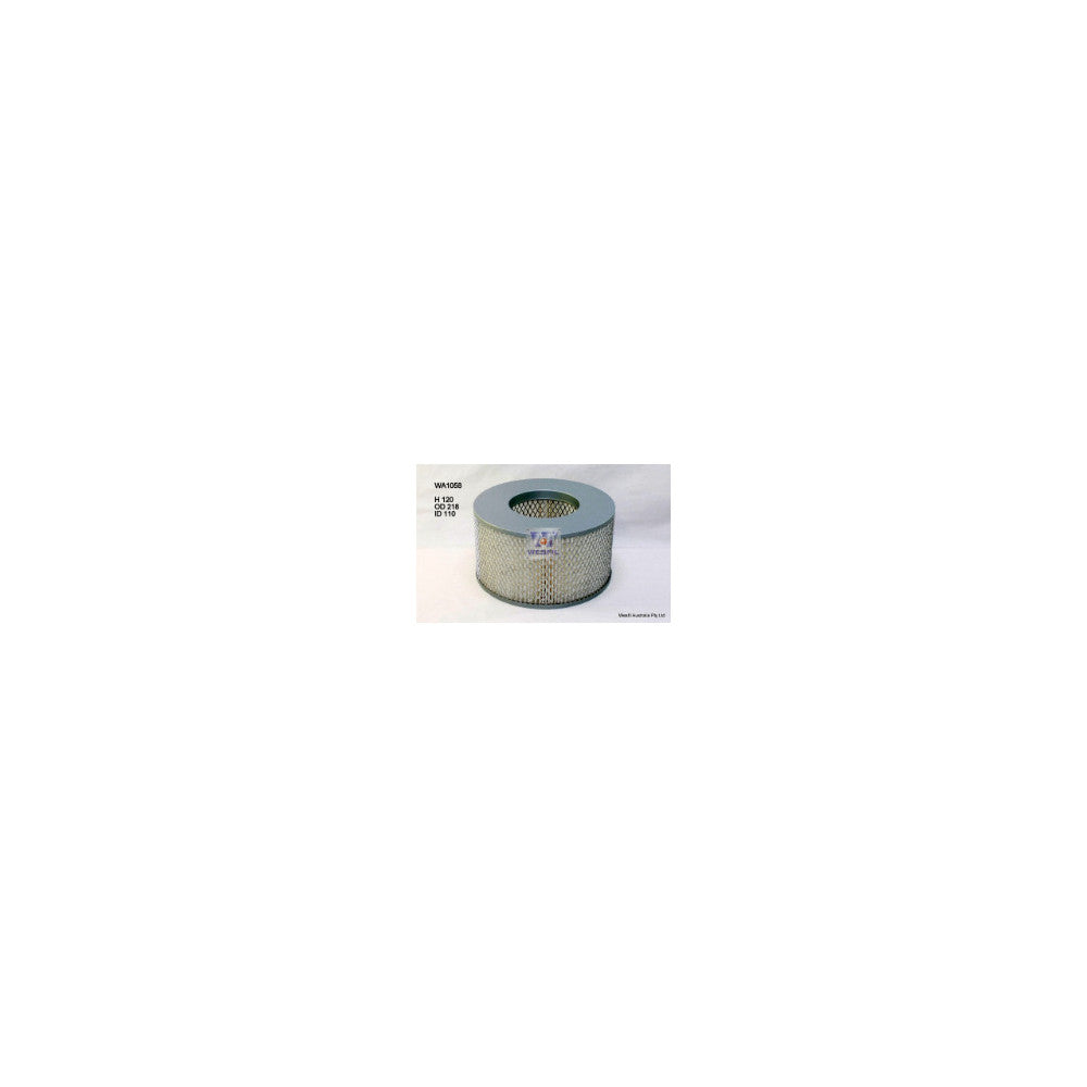 Wesfil WA1058 - AIR FILTER A1438 TOYOTA - WA1058