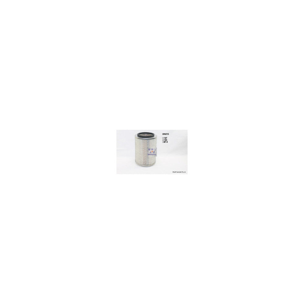 Wesfil AIR FILTER HDA5731 MAZDA - WA815