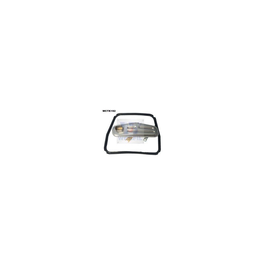 Wesfil TRANSMISSION FILTER KIT RTK236 RENAULT - WCTK192