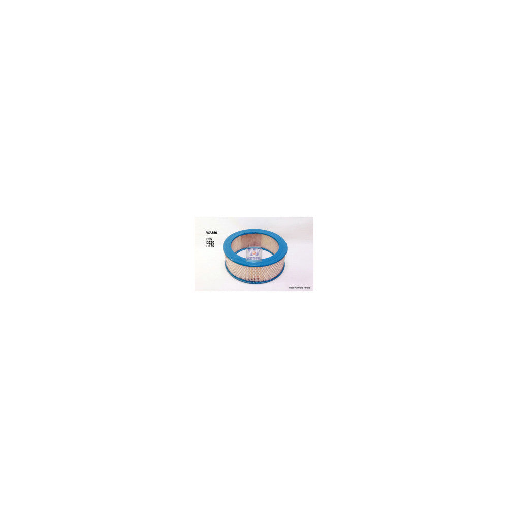 Wesfil AIR FILTER A356 MITSUBISHI - WA356