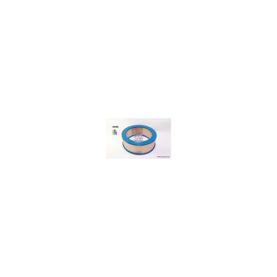 Wesfil AIR FILTER A356 MITSUBISHI - WA356